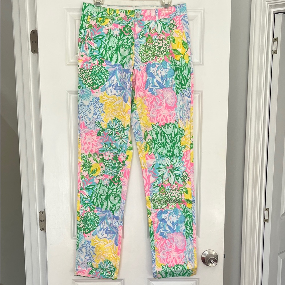 NWT Lilly Pulitzer Men’s Mizner Pant